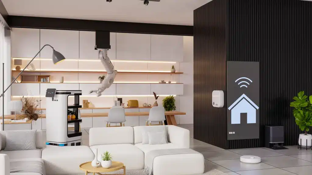 How to Incorporate Smart Technology Into Your Custom Home